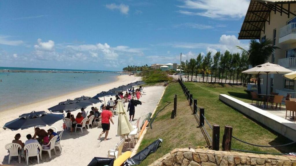 Marupiara Suites Praia De Muro Alto Pôrto das Galinhas Exteriér fotografie