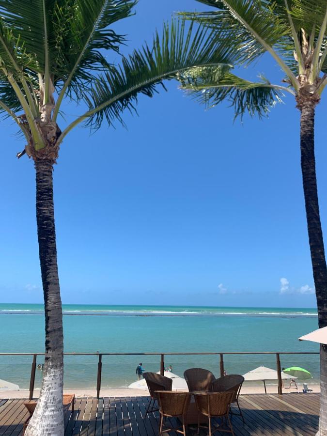 Marupiara Suites Praia De Muro Alto Pôrto das Galinhas Exteriér fotografie