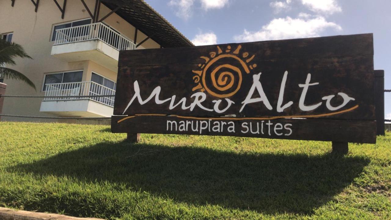 Marupiara Suites Praia De Muro Alto Pôrto das Galinhas Exteriér fotografie